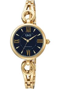 Zegarek Q&Q F10A-004P damski biżuteryjny mieniące się cyfry . #1