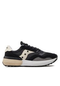 Saucony Sneakersy Jazz Nxt S70790-1 Czarny. Kolor: czarny. Materiał: materiał #1