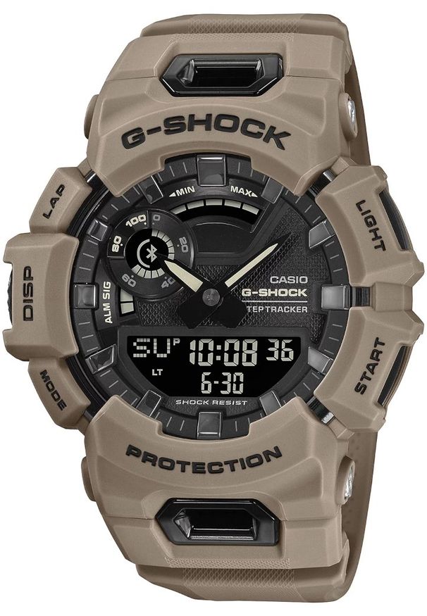 G-Shock - Zegarek Męski G-SHOCK G-Squad GBA-900UU-5AER