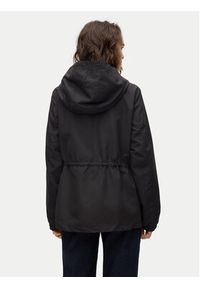Vero Moda Parka Paisley 10301577 Czarny Regular Fit. Kolor: czarny. Materiał: syntetyk. Wzór: paisley #6