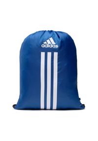 Adidas - Worek adidas. Kolor: niebieski #1