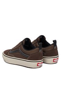 Vans Sneakersy MTE Old Skool Insulated VN000DC6BRO1 Brązowy. Kolor: brązowy. Materiał: materiał. Model: Vans Old Skool #5