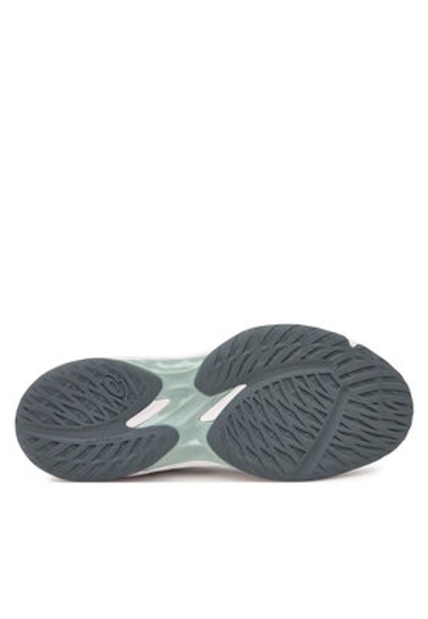 Asics Buty halowe Gel-Task 5 1071A130 Biały. Kolor: biały. Materiał: skóra