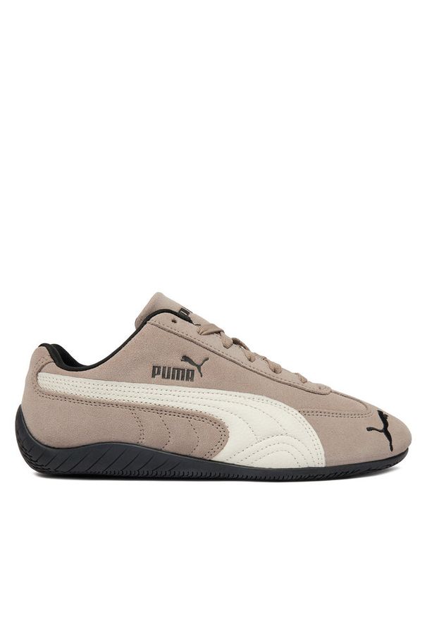 Sneakersy Puma. Kolor: szary