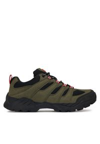 Hunter Trekkingi H2-01-SUN Zielony. Kolor: zielony. Materiał: materiał. Sport: turystyka piesza