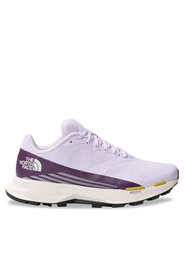 The North Face Buty do biegania Vectiv Levitum NF0A5JCNV5O1 Fioletowy. Kolor: fioletowy. Materiał: materiał