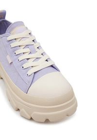 Buffalo Sneakersy 1636324 Fioletowy. Kolor: fioletowy. Materiał: materiał #4
