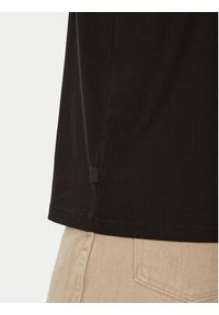 Michael Kors T-Shirt CT552LN1V2 Czarny Regular Fit. Kolor: czarny. Materiał: bawełna #5