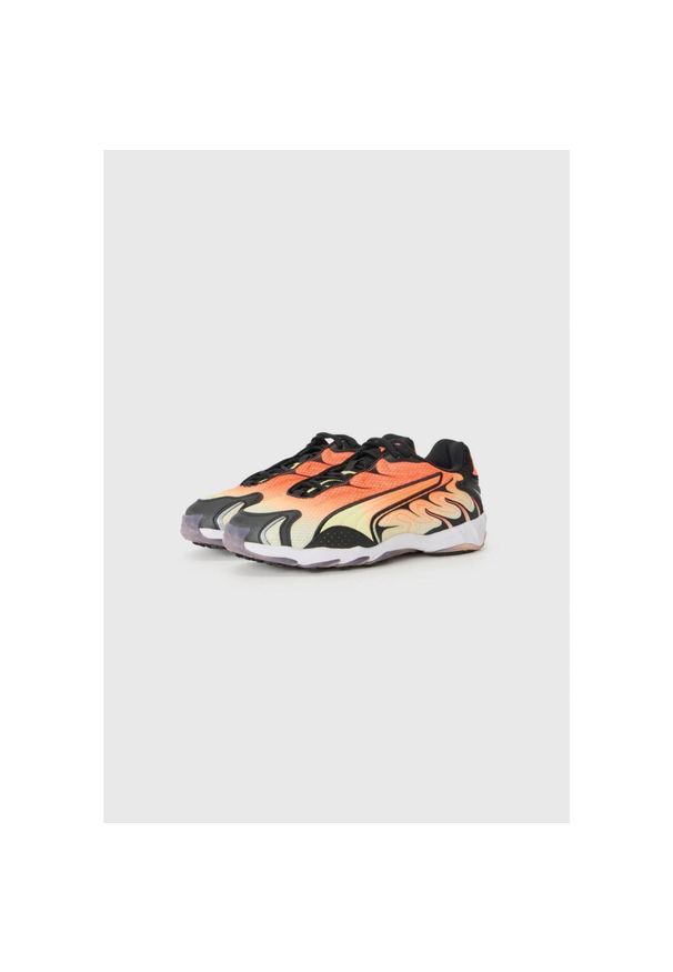 Sneakersy Puma Inhale. Okazja: na co dzień. Kolor: czerwony
