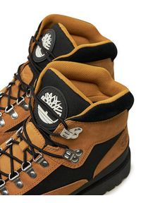 Timberland Trapery Tblhtg Rubbertoe Hiker Wp TB0A2QRJ2311 Żółty. Kolor: żółty. Materiał: skóra, nubuk #6