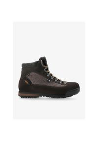 Aku - Buty turystyczne męskie AKU Slope Warm GTX. Kolor: brązowy. Sport: turystyka piesza