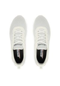 skechers - Skechers Sneakersy Bobs B Flex-Visionary Essence 117346/W Biały. Kolor: biały. Materiał: mesh #2