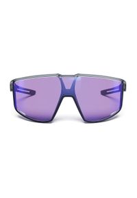 Okulary rowerowe JULBO Fury szaro fioletowe Spectron kat.1. Kolor: wielokolorowy, szary, fioletowy. Sport: turystyka piesza #2