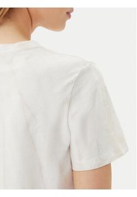 Guess T-Shirt V5GI19 I3Z14 Écru Regular Fit. Materiał: bawełna #5