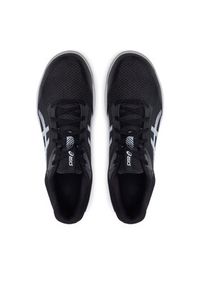 Asics Buty halowe Gel-Task 4 1071A103 Czarny. Kolor: czarny. Materiał: materiał #3