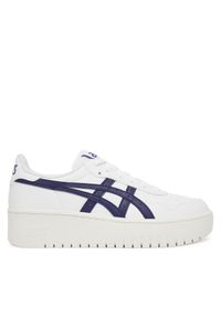 Sneakersy Asics. Kolor: biały