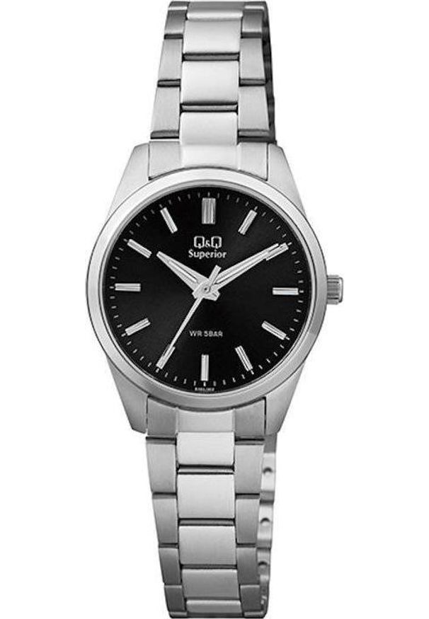 Zegarek Q&Q Klasyczny zegarek damski Q&Q S393-202. Styl: klasyczny
