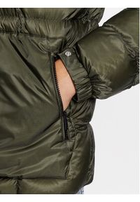 Guess Kurtka zimowa M3BL36 WF4F0 Zielony Regular Fit. Kolor: zielony. Materiał: syntetyk. Sezon: zima
