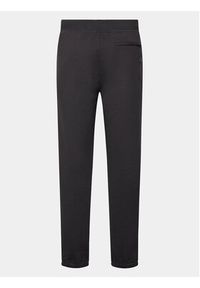 C.P. Company Spodnie dresowe Diagonal Raised 14CMSP326A 005086W Czarny Regular Fit. Kolor: czarny. Materiał: bawełna, dresówka