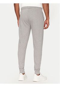 BOSS Spodnie dresowe Authentic 50540654 Szary Regular Fit. Kolor: szary. Materiał: bawełna #5