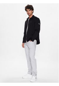 Calvin Klein Jeans Koszula J30J323255 Czarny Relaxed Fit. Kolor: czarny. Materiał: bawełna #3