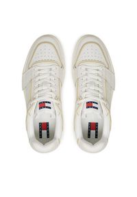 Tommy Jeans Sneakersy EM0EM01515 Biały. Kolor: biały. Materiał: skóra #6