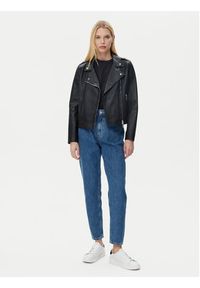 BOSS Jeansy Ruth 50529972 Niebieski Mom Fit. Kolor: niebieski #2