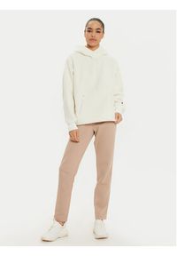 Champion Bluza 117549 Écru Loose Fit. Materiał: syntetyk #4