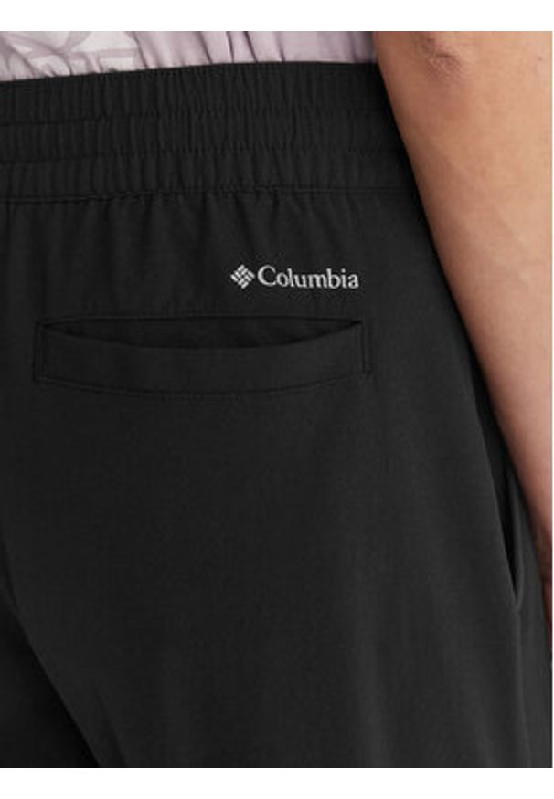 columbia - Columbia Spodnie outdoor Pinetown Canyon™ 2155911 Czarny Regular Fit. Kolor: czarny. Materiał: syntetyk. Sport: outdoor