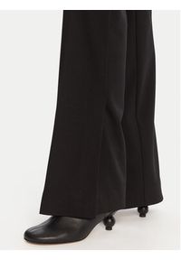 Marella Spodnie materiałowe Artur 2523786024 Czarny Flare Fit. Kolor: czarny. Materiał: syntetyk #5