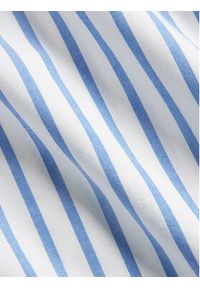 Polo Ralph Lauren Koszula 710906622001 Niebieski Custom Fit. Typ kołnierza: polo. Kolor: niebieski. Materiał: bawełna #6