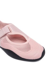 Lacoste Baleriny Low Mystere 51SFA0200 Różowy jasny. Kolor: różowy. Materiał: materiał #6
