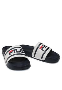 Fila Klapki Morro Bay Slipper 2.0 1010930.92E Biały. Kolor: biały #7