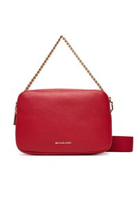 Torebka MICHAEL Michael Kors. Kolor: czerwony