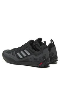 Adidas - adidas Sneakersy Terrex Swift Solo 2.0 Hiking IE6901 Czarny. Kolor: czarny. Materiał: materiał. Model: Adidas Terrex #2