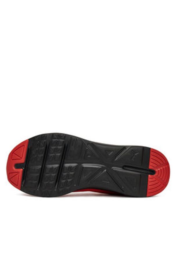 Puma Sneakersy ENZO 2 CLEAN 37712606 Czerwony. Kolor: czerwony. Materiał: materiał