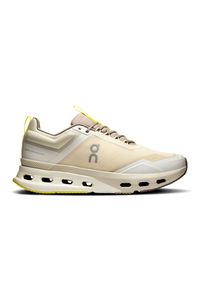 On - ON Cloudnova X Men Ghost | Cinder Sneakersy męskie. Kolor: beżowy. Materiał: materiał. Szerokość cholewki: normalna. Sport: bieganie #1