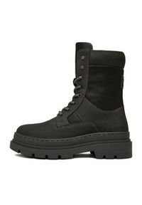 G-Star RAW - G-Star Raw Trzewiki CEO-WI45-VR-3400-02 Szary. Kolor: szary. Materiał: nubuk, skóra #6