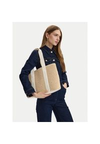 Hugo - Torebka HUGO. Kolor: biały #1