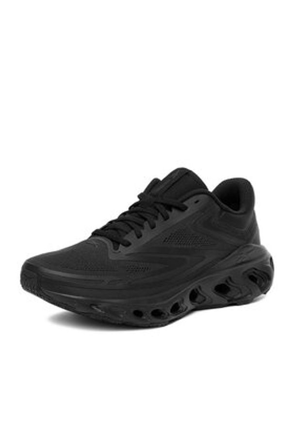 Reebok Buty do biegania EO-FUEL FLEX RUN 100235790 Czarny. Kolor: czarny. Materiał: materiał. Sport: bieganie
