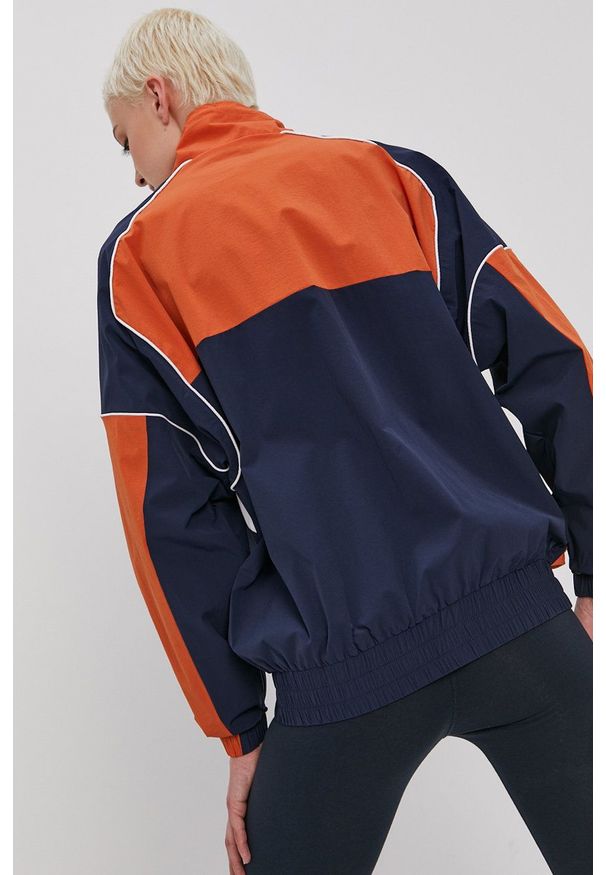 Ellesse Kurtka damska przejściowa oversize. Długość rękawa: raglanowy rękaw