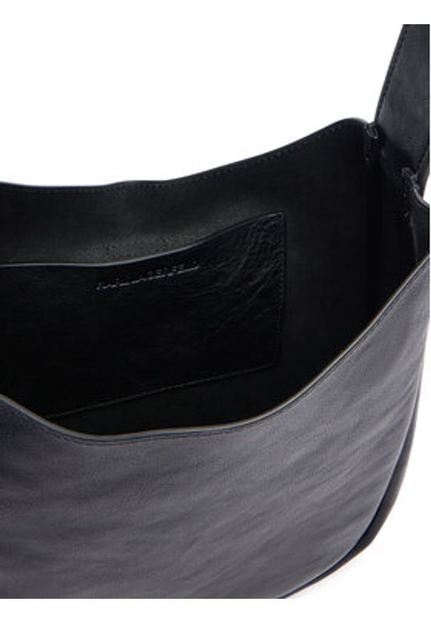 Karl Lagerfeld - KARL LAGERFELD Torebka B2W30259 Czarny. Kolor: czarny. Materiał: skórzane