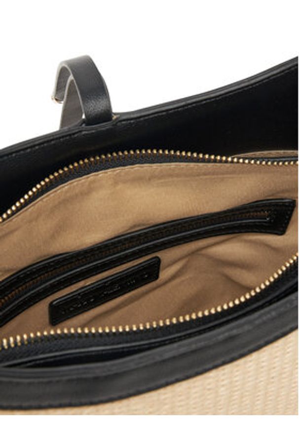 VALENTINO - Valentino Torebka VBS99107 Beżowy. Kolor: beżowy. Materiał: skórzane