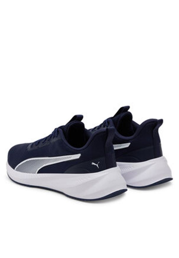 Puma Buty do biegania Flyer Lite 3 310797 02 Granatowy. Kolor: niebieski. Materiał: materiał