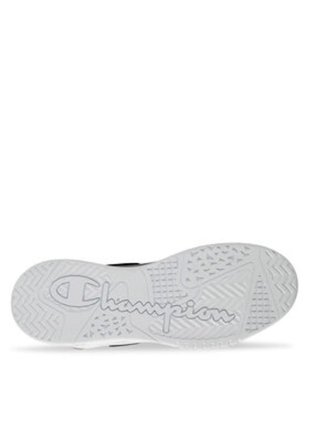 Champion Sneakersy 3 POINT TECH MID S22273-WW010 Biały. Kolor: biały