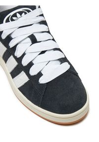Adidas - adidas Sneakersy Campus 00s HQ8708 Czarny. Kolor: czarny. Materiał: skóra, zamsz. Model: Adidas Campus #6