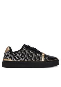 Liu Jo Sneakersy Kiki BA6059 TX522 Czarny. Kolor: czarny. Materiał: skóra #2