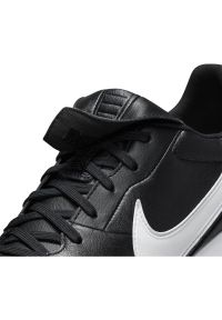 Buty Nike Premier 3 Tf M AT6178-010 czarne czarne. Kolor: czarny. Materiał: skóra. Sport: piłka nożna #7