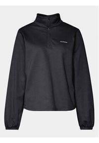 columbia - Columbia Bluza Trek™ 2073541 Czarny Regular Fit. Kolor: czarny. Materiał: bawełna, syntetyk
