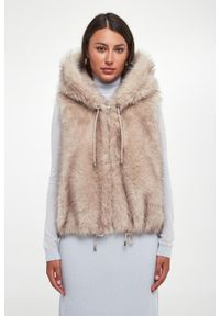 Valentini - Kamizelka damska futrzana VALENTINI. Materiał: futro #2